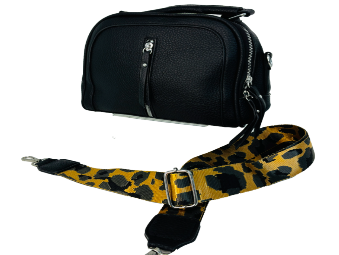 Cartera Modelo Noir Compact