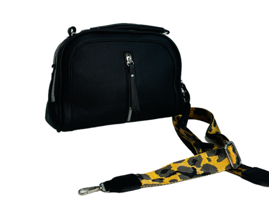 Cartera Modelo Noir Compact
