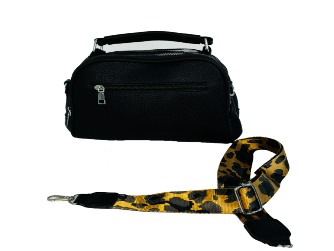 Cartera Modelo Noir Compact