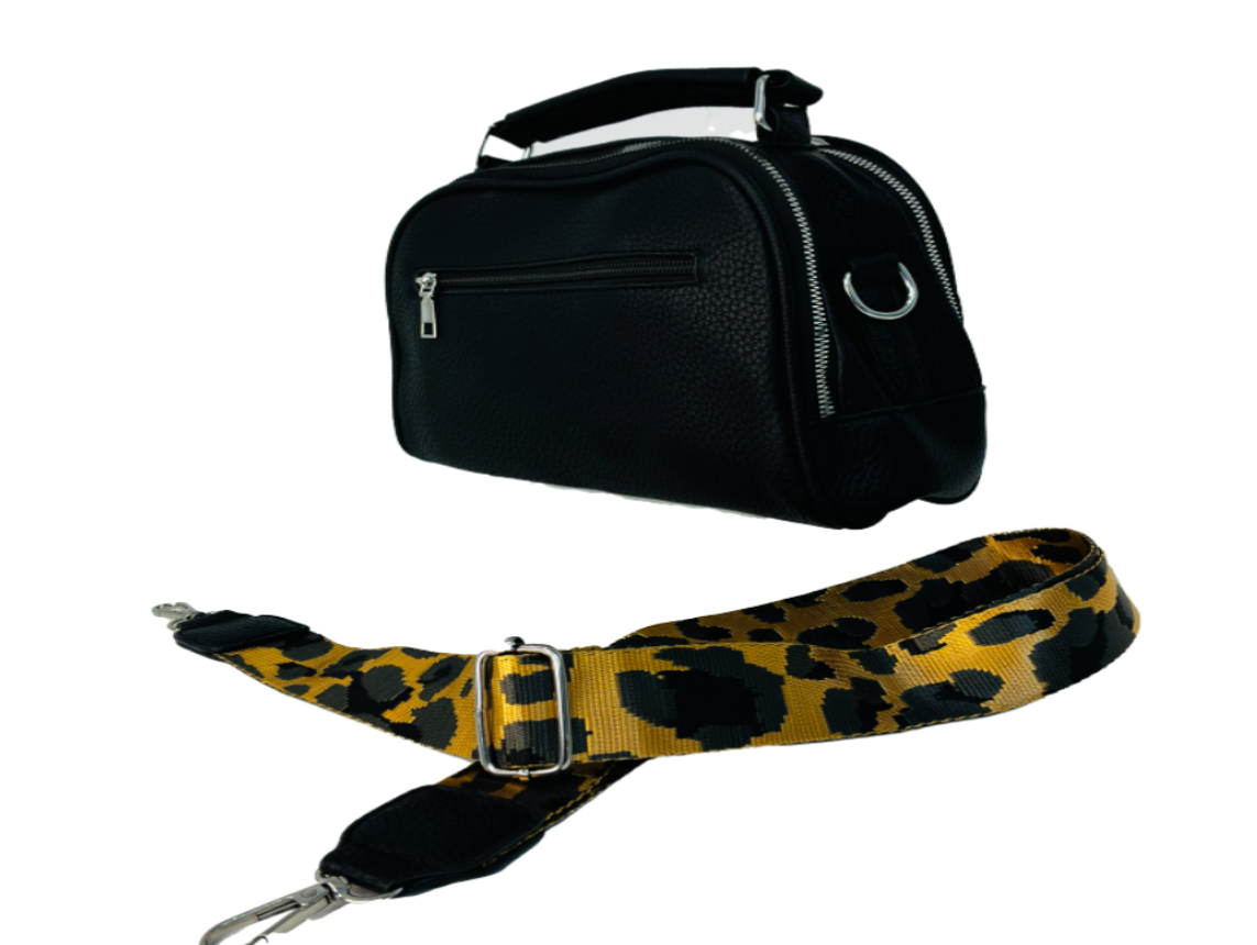 Cartera Modelo Noir Compact