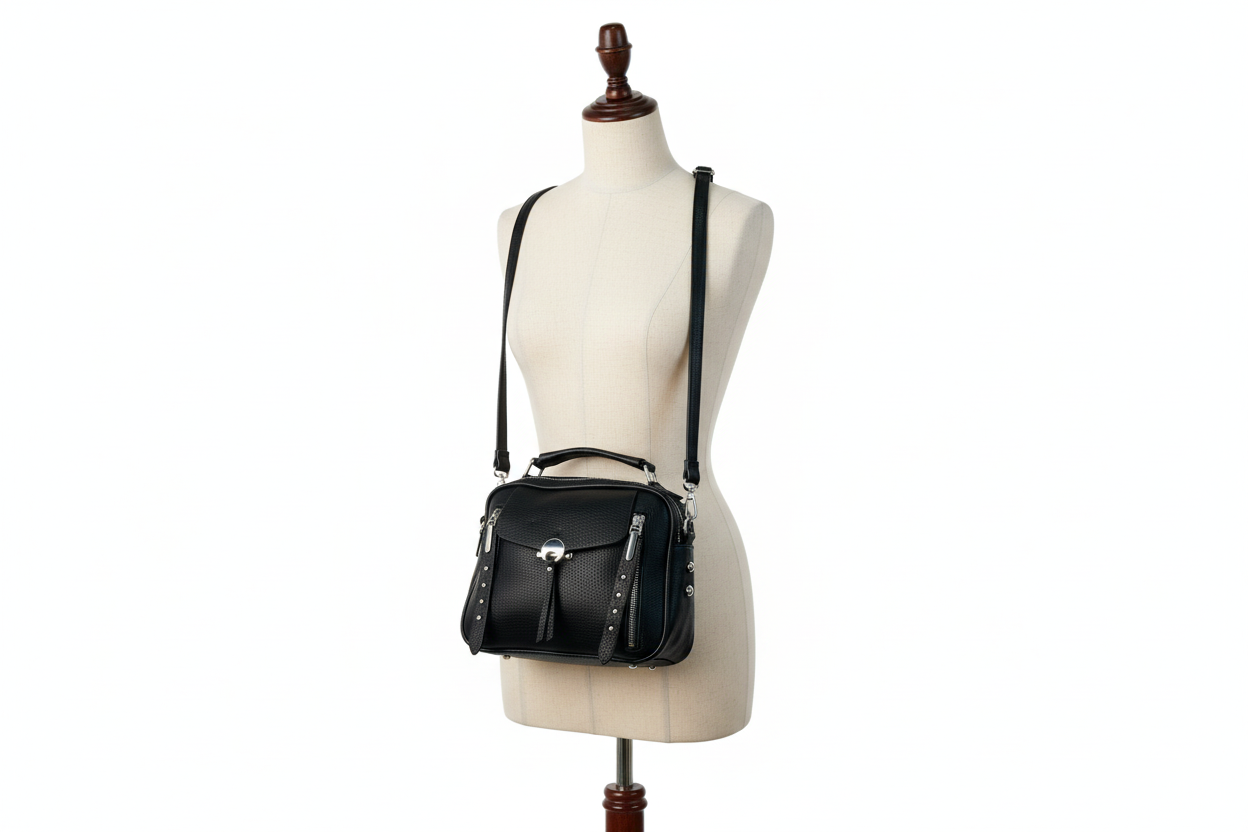 Cartera Modelo Ébano